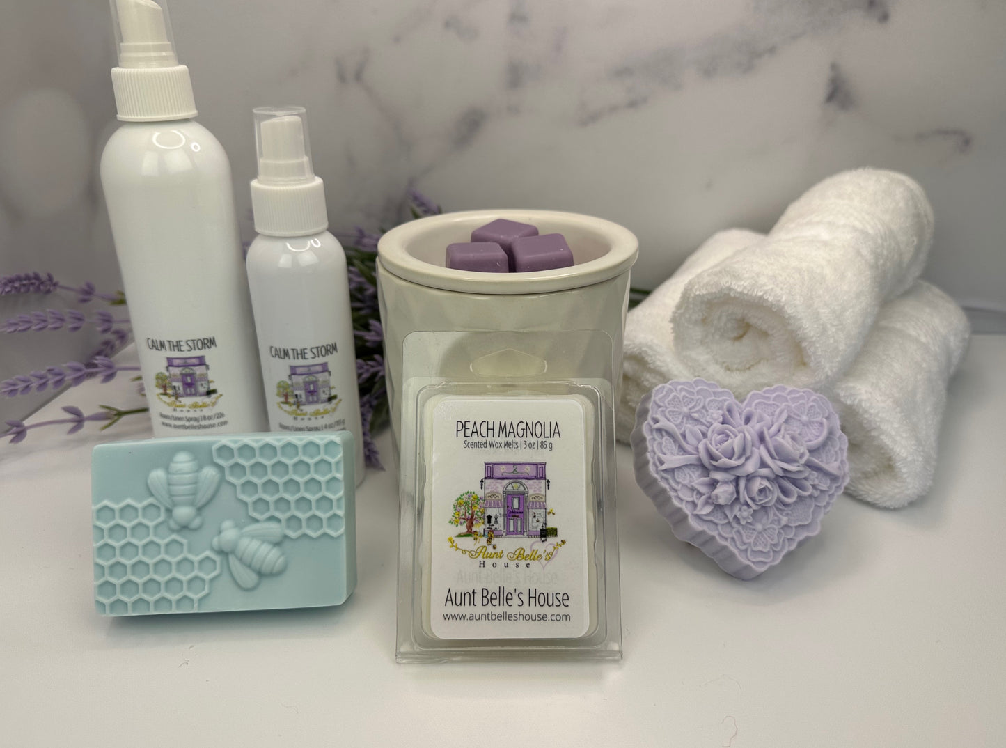 Home Comfort Scents Collection